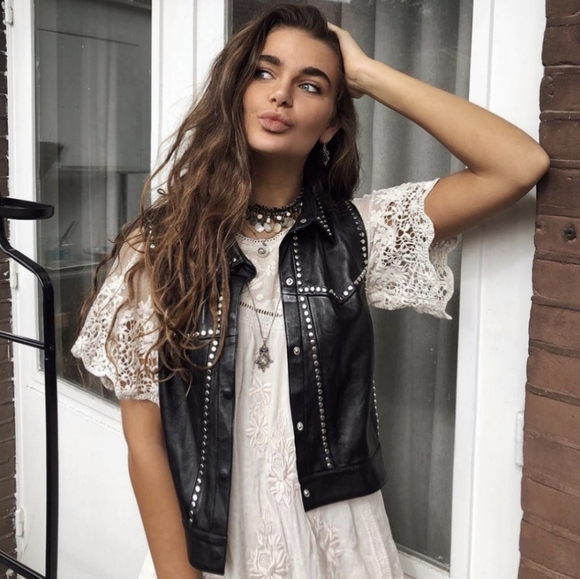 Spell Maggie mini dress S - Picture 3 of 6